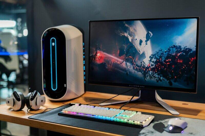 Dual Monitor Setup